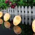 thumbnail image 6 of Suncoda Easter Eggs, Easter Basket Stuffers Easter Decorations Easter Eggs Strings Led Warm Strings Battery Powered Easter Decorative Strings, 6 of 6