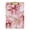 Gold, variant on Oil Painting Pink Bows Acrylic Clipboard Drawing Board with Hook Writing Pad File Storage A4 Size Silver 12.5" x 9"