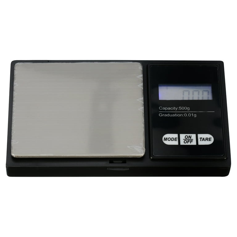 My Weigh Barista Coffee Scale, USB Rechargeable
