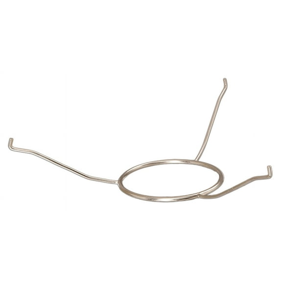 B&P Lamp® Nickel Plated 10" Fitter-Size Tripod*