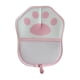 thumbnail image 2 of Guantes multifuncionales para el cuidado de mascotas con cepillo, transpirables y ligeros. Rosa, 2 of 9