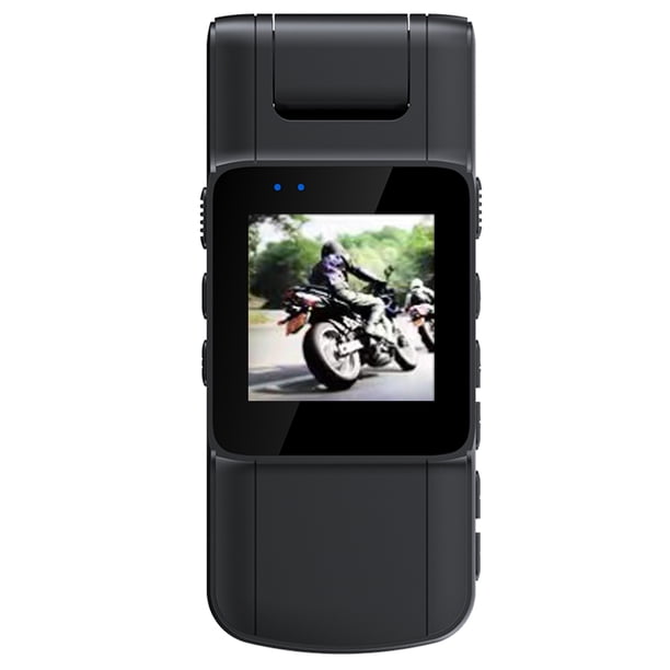 Grabadora de video digital Hugtrwg Mini cámara 1080P HD MIC incorporado