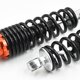 thumbnail image 5 of Amortiguador trasero de motocicleta de 2 uds, amortiguador de suspensión Universal para motos eléctricas, Scooters de 25cm/9,84 pulgadas, 5 of 6