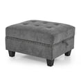 thumbnail image 2 of U Shape Modular Sectional Sofa,Diy Combination,Includes Four, 2 of 4