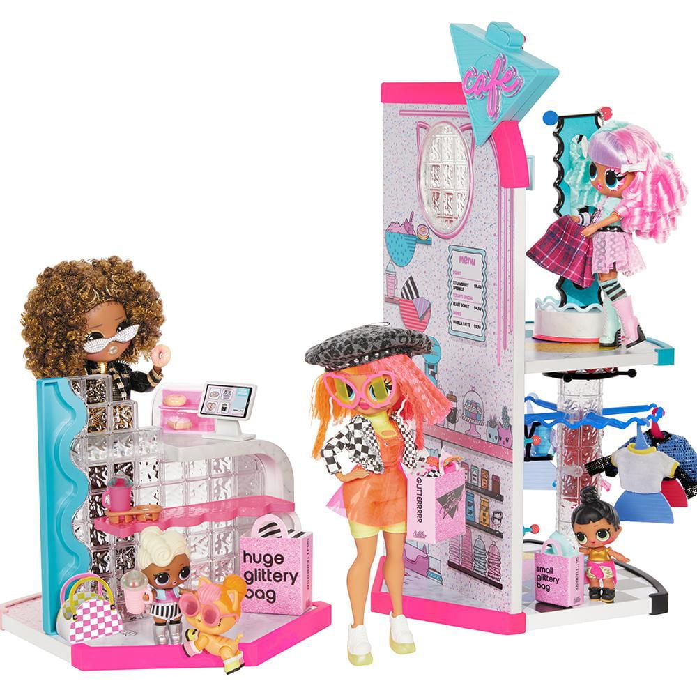 Walmart Black Friday Deals On Lol Dollhouse Surprise Diner Playset
