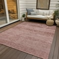 thumbnail image 6 of Addison Rugs Chantille Indoor/Outdoor Transitional Global Blush Washable Rectangle Rug, 9' x 12', 6 of 6