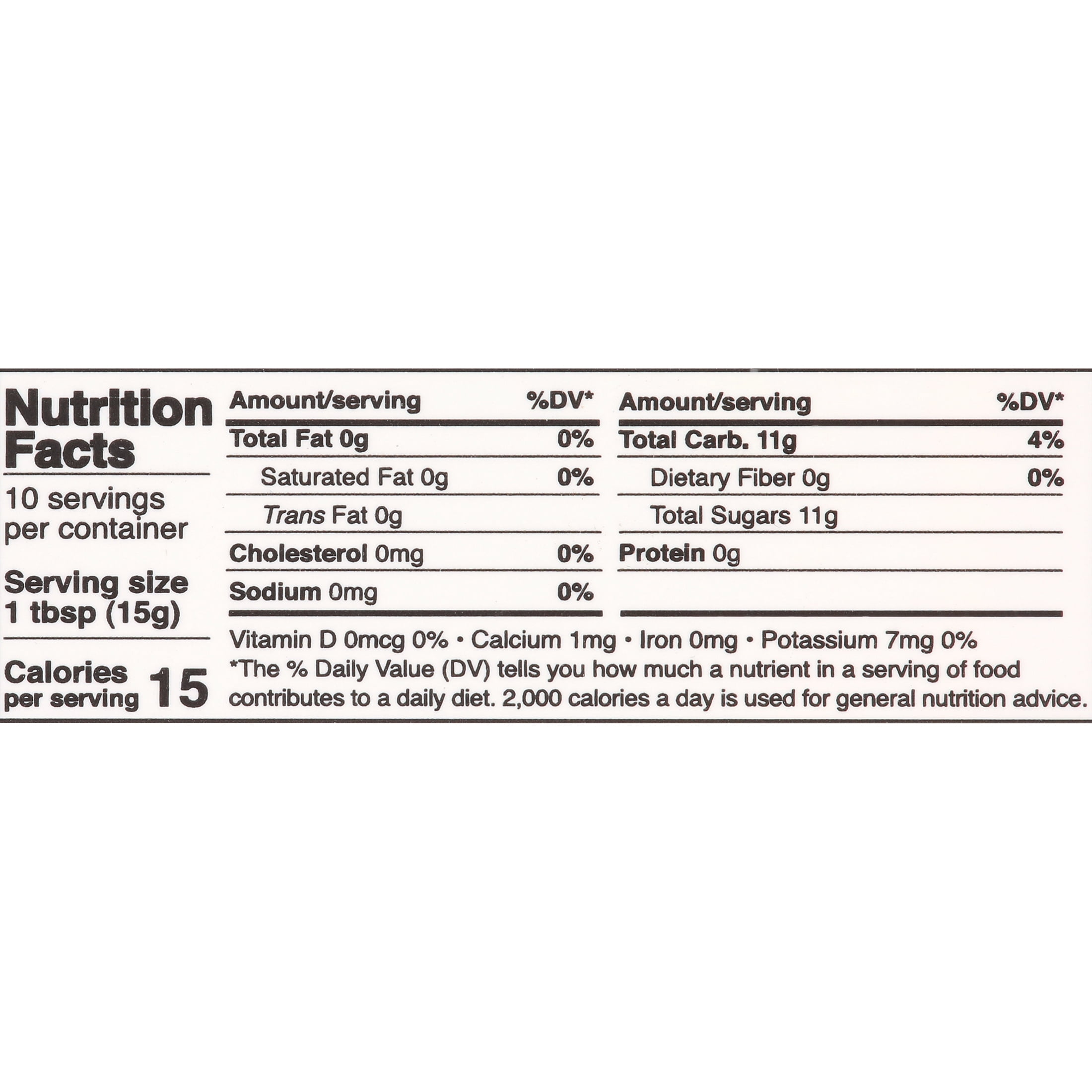 OHB Chico Honey Company, California Wildflower Honey 10pk Sticks 1.8oz