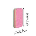 thumbnail image 3 of 12 Layer Microfiber Sponge Rag Rainbow Tear-Off Dish Scouring Pad, Super Absorbent Reusable Cleaning Cloth for Kitchen,Bathroom, Windows,Non-Scratch Multipurpose Lazy Cleaning Rag, 3 of 5