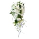 thumbnail image 4 of Ramo Nupcial Artificial de Flores Secas Yotijar Boda nupcial novia ramo 50x23x30cm, 4 of 9