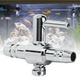 thumbnail image 4 of Durable Stainless Steel Aquarium  Control Valve,  Control Valve, Adjustment For Fish  Oxygen Pump Aquarium Fish, 4 of 8