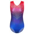 thumbnail image 1 of Maillots de gimnasia BAOHULU con estampado de vaca para niñas de 11 a 12 años, 1 of 4