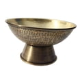 thumbnail image 4 of DOMELAY Serving Bowl Handicraft Multifunction Hot Pot Plate for Family Kitchen Salad, 4 of 9