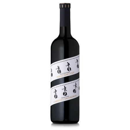 Francis Coppola Director's Cut Cabernet Sauvignon Red Wine, Sonoma County, California, 750mL, 13.9% ABV