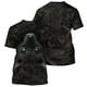 thumbnail image 5 of Camiseta divertida con estampado 3D de oso lindo para hombre, camisetas de manga corta con cuello redondo, ropa de calle de gran tamaño, camisetas casuales para hombre y niño, 5 of 5