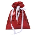 thumbnail image 2 of Mouliraty New Christmas Gift Bag Drawstring Gift Bag Christmas Aluminum Foil Bag Christmas Gift Bag, 2 of 4