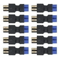 thumbnail image 4 of RC Battery Adapter, 10pcs Standard Plug EC3 Adapter  For Car Boat Models, 4 of 8