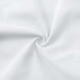 thumbnail image 7 of HKYNLAG Linen Pants for Women Summer Casual Petite Pants Breathable Cotton Linen Trousers Loose Straight Leg Side Slit Lounge Pant with Pockets White XL, 7 of 7