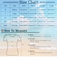 thumbnail image 3 of Womens Cotton Linen T Shirts Elbow Length Sleeve Crew Neck Tops for Women Summer Lightweight Tshirts, 3 of 6