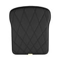 thumbnail image 2 of VBXOAE Leather Car Seat Cushion Soft,Luxurious,Breathable,Waterproof,Non Slip,Easy Installation Suit Car Models, 2 of 7