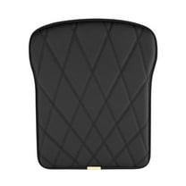 EUDIDV Comfortable Car Seat Cushion Summer Leather Single Piece Car Cushion Universal All Year Round Breathable Seat Cover