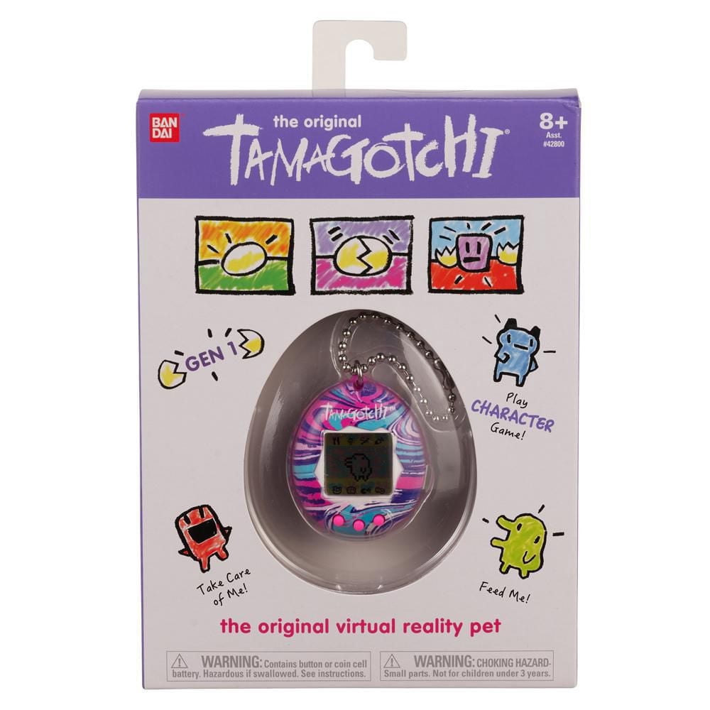 Original Tamagotchi - Candy Swirl