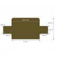 thumbnail image 2 of Cubierta De Sofá Sola Pieza De Microfibra Para Perro Mascota Sofá Funda Protectora Para Muebles (Tamaño Pueden Ser Elegidos) Camel_3 Seater perfecl Funda de sofá para mascotas, 2 of 8