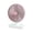 Rose Gold, variant on HOARBOEG 4-Speed Adjustable Desk Fans Quiet USB Desktop Fan Portable Oscillating Office Dorm Desktop Fan Compact USB Person Cooling Fan Summer Gift