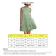 thumbnail image 4 of A Line Swing Dress, Tie Back Fashionable Halter Neck Dress Vacation Style Casual Breathable For Offiice For Women For Vacation ANGGREK No, 4 of 6