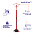 thumbnail image 3 of Canasta De Basquetbol Para Niños Con Altura Ajustable, 3 of 4