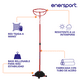 thumbnail image 3 of Canasta De Basquetbol Para Niños Con Altura Ajustable, 3 of 4