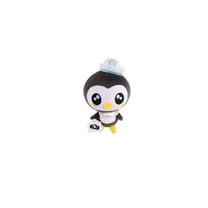 Enlightenment Anime Plush Toys Small Plush Toys Cartoon Animal Characters 7.08-Inch Stuffed Animal Models, Suitable For Boys And Girls(Penguin)