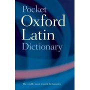 Pocket Oxford Latin Dictionary, (Paperback)
