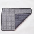 thumbnail image 4 of Thickened Pet Cooling Mat - Ice Silk Cooling Pad for Dogs & Cats, Non-Slip Washable Foldable for Indoor Outdoor, Crate, Sofa & Travel, 39.4x59", 4 of 6