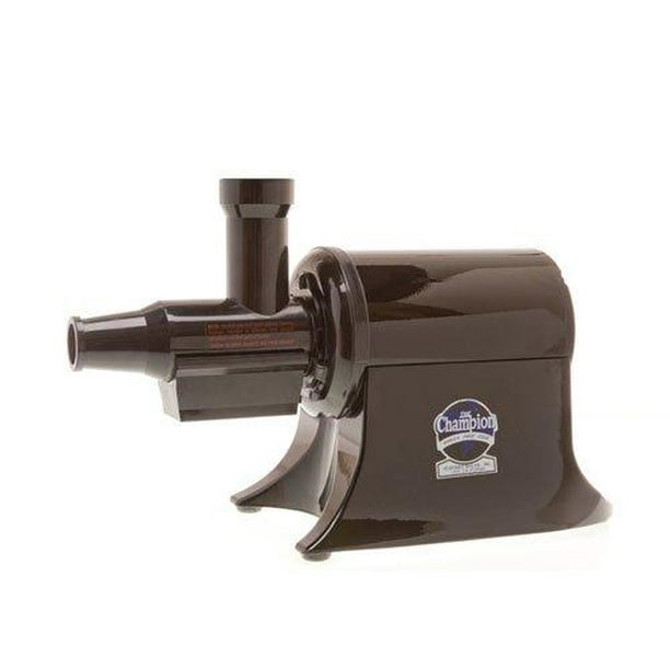 Champion Juicer G5PG710 Black Extractor Citrus Squeezer Machine Commercial