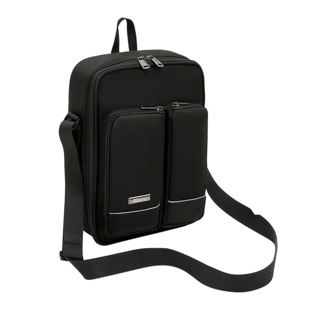 Estuche de transporte portátil para , estuche a prueba de golpes con correa para el hombro Paquete de telemando RC para