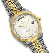 Elgin Two-Tone Men's Watch