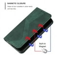 thumbnail image 4 of Funda Cartera GANGXUN para Motorola MOTO Edge 50 NEO , Soporte, Ranuras para Tarjetas y Cierre Magnético, 4 of 5