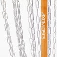 thumbnail image 2 of Axiom Discs Pro 24-Chain Disc Golf Basket - Orange, 2 of 4