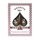 thumbnail image 4 of Barajas de Cartas Regal Rockets Juego Jumbo 12 Barajas 6 Rojas 6 Azules, 4 of 5