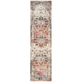 thumbnail image 2 of Safavieh Carlyle Anne Medallion Runner Rug, Ivory/Blue, 2' x 8', 2 of 10