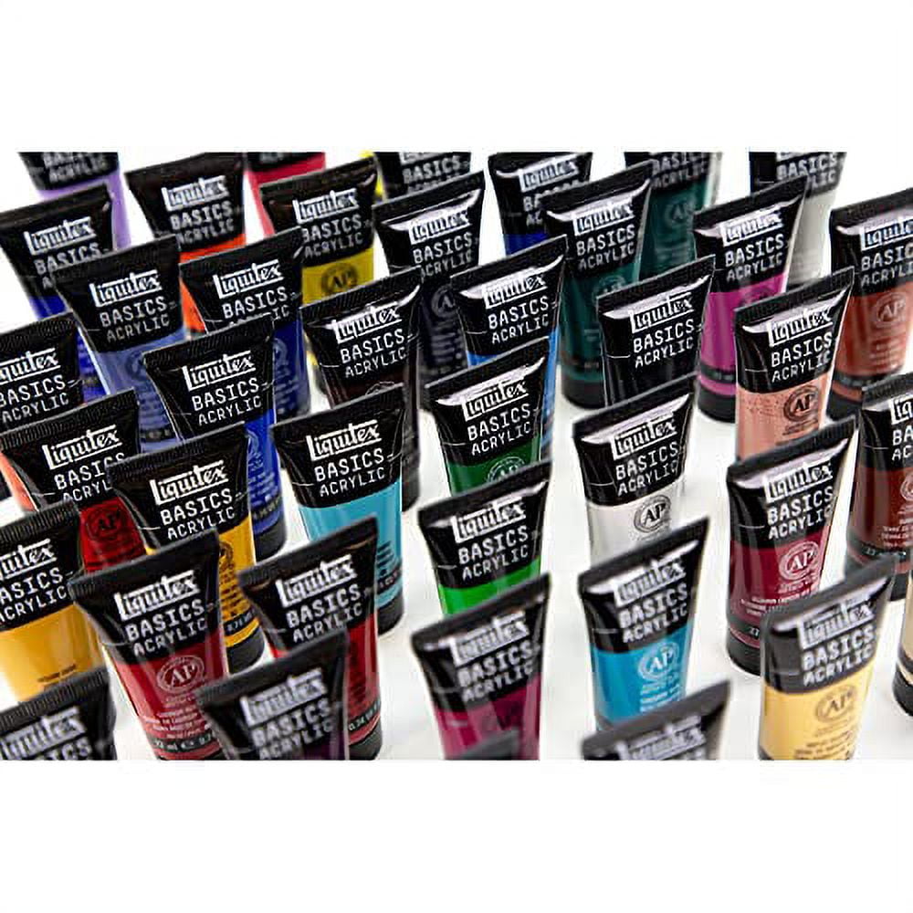 Liquitex basics 48 deals