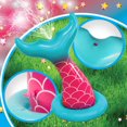 thumbnail image 2 of Splash Buddies – Arroseur gonflable géant Sirène, 2 of 7