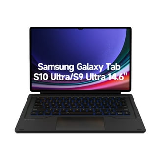 Samsung Book Cover Keyboard - AI Key for Galaxy Tab S10+ | S9+