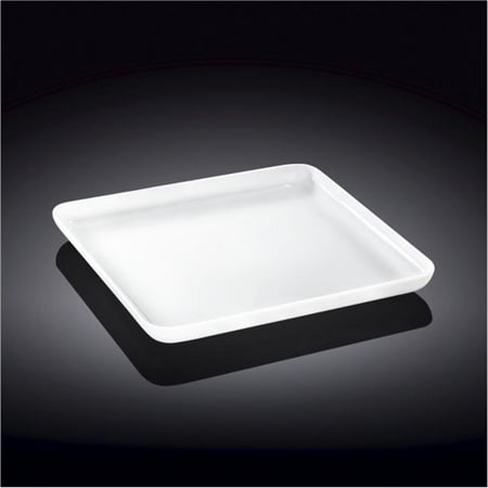 

Wilmax 992680 8.5 x 8.5 in. Dish White - Pack of 24