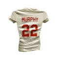 thumbnail image 4 of Doris Murphy Rockford Peaches Jersey T-Shirt Costume A League of Their Own, 4 of 6