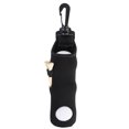 thumbnail image 1 of Portable Golf Packing Bag With Swivel Snap Clip Lightweight Wear-resistant Accessory Bag For 3 Balls, 1 of 8