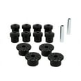 thumbnail image 3 of Nolathane REV165.0020 Rear Leaf Spring and Shackle Bushing Kit Compatible with 70-81 Phoenix, Ventura, Omega, Apollo, Firebird, Camaro, Skylark, Nova, 3 of 7