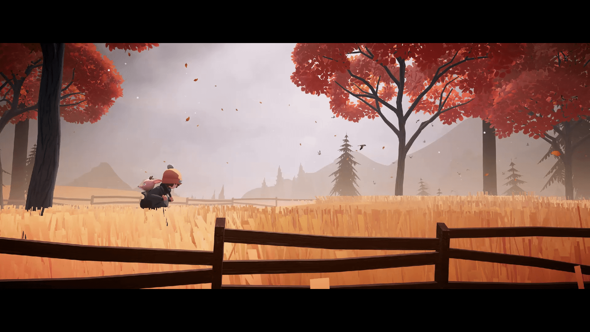 Deer & Boy - Nintendo Switch Game