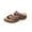 Brown, variant on Hvyesh 2024 Wedges Shoes for Women Sandals with Arch Support Comfortable Bunion Corrector Orthopedic Sandals Women Flip Flops Dressy Summer Walking Wedge Shoes