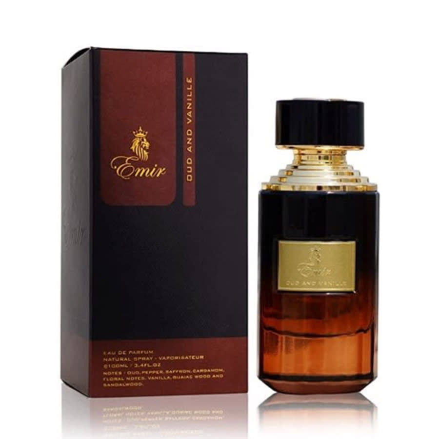 Paris Corner Unisex Date Caramel EDP Spray 3.38 oz